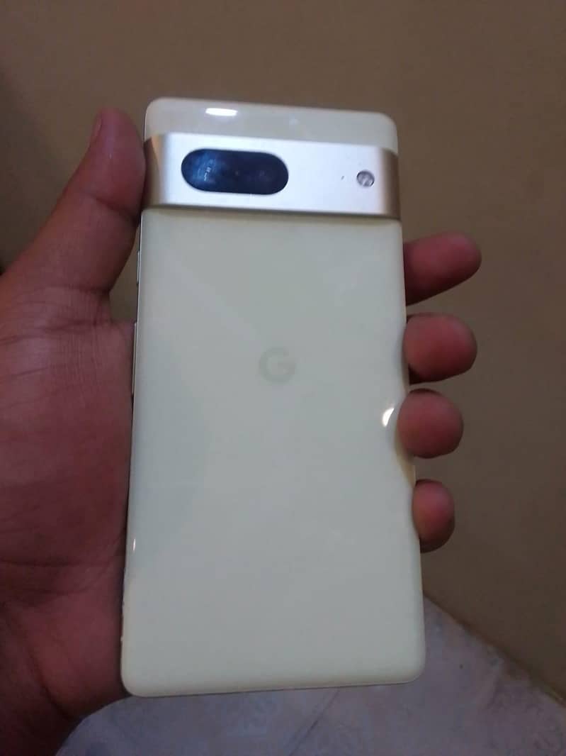 Pixel 7 google Pta approved Official 6/128GB 10/10 Condition All Ok 5
