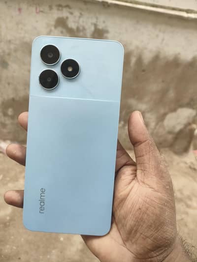 realme not 50