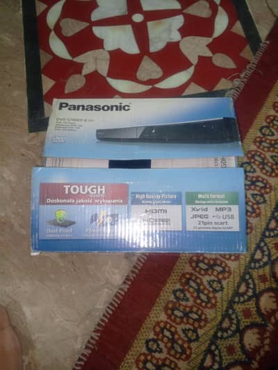 Panasonic DVD player remote control original USB option