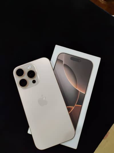 Apple iPhone 16 Pro