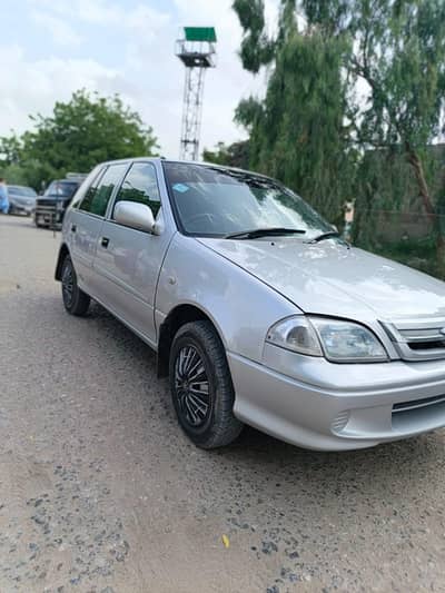 Suzuki Cultus VXR 2001