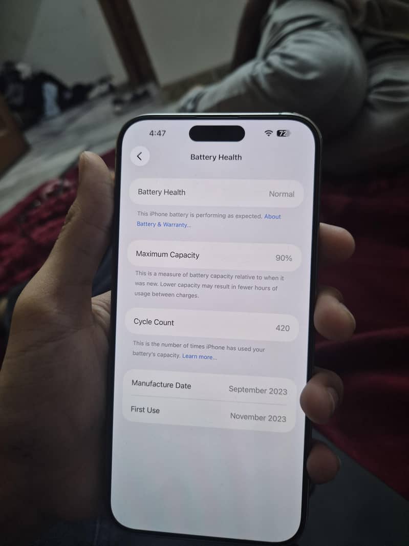 iPhone 15 Pro Max 5