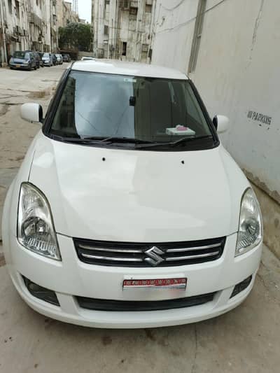 Suzuki Swift 2018