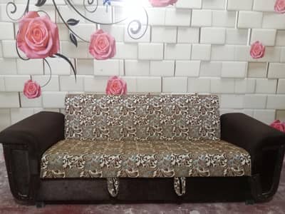 sofa cum bed argent sale 03198898344