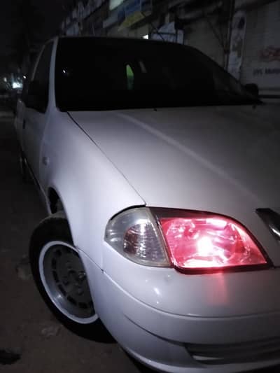 Suzuki Cultus 2006 Engine drive good urgent sale in reasonable price