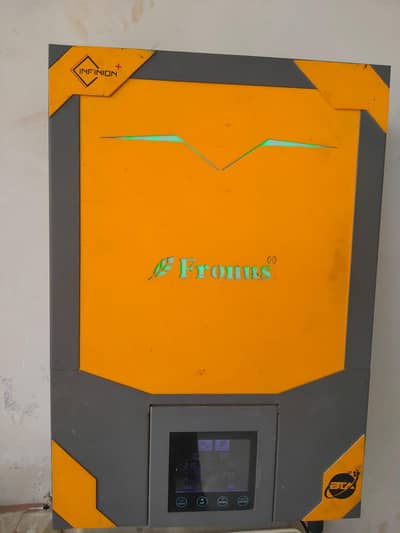 Fronus 3.6 4000 watts