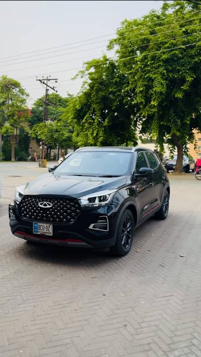Chery Tiggo 4 Pro 2023