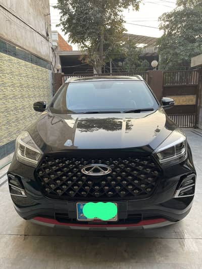 Chery Tiggo 4 Pro 2023