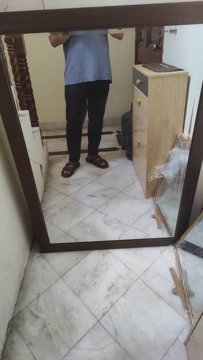 Mirror Frame 34 x 47