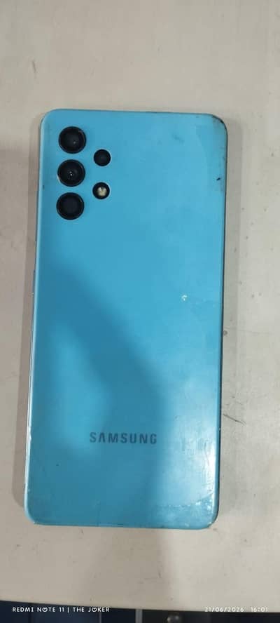 Samsung Mobile A32 6GB 128GB