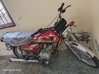 Honda 125 (2025)