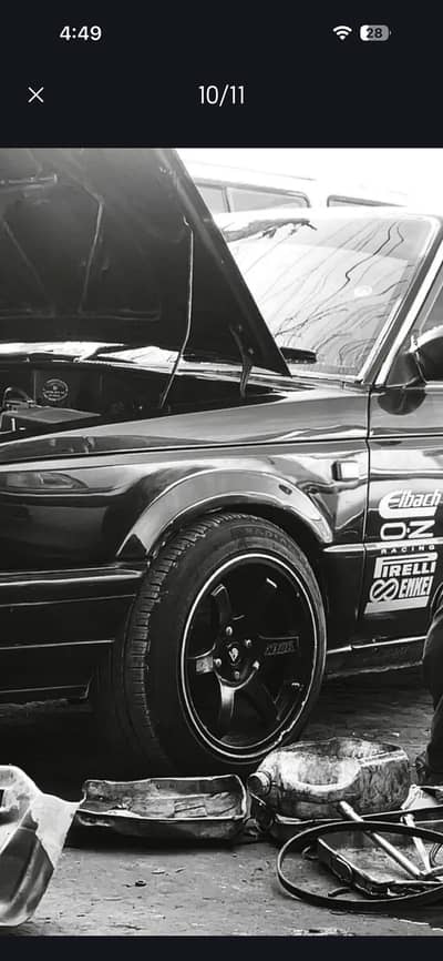 Nissan Sunny 1987