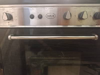 CANON COOKING RANGE For Sale