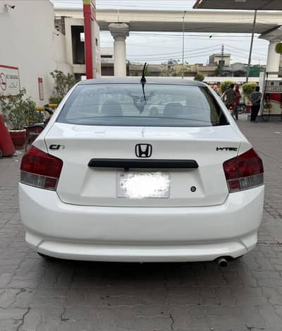 Honda City IVTEC 2009