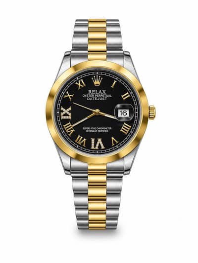 Stainless Steel Chain Mens Watch | Watch