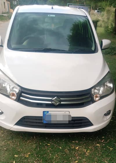 Suzuki Cultus VXL 2021