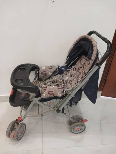 Pram Baby Used