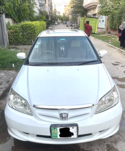 Honda Civic VTi Oriel 2005