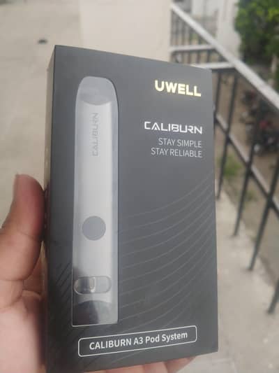Uwell pod