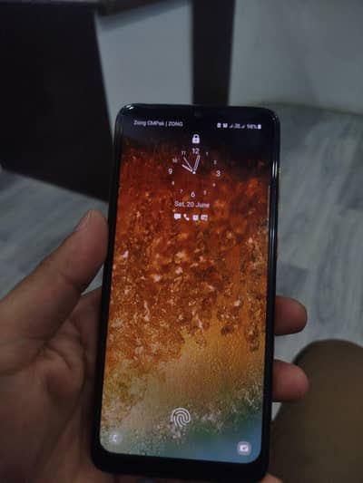Samsung Mobile A70