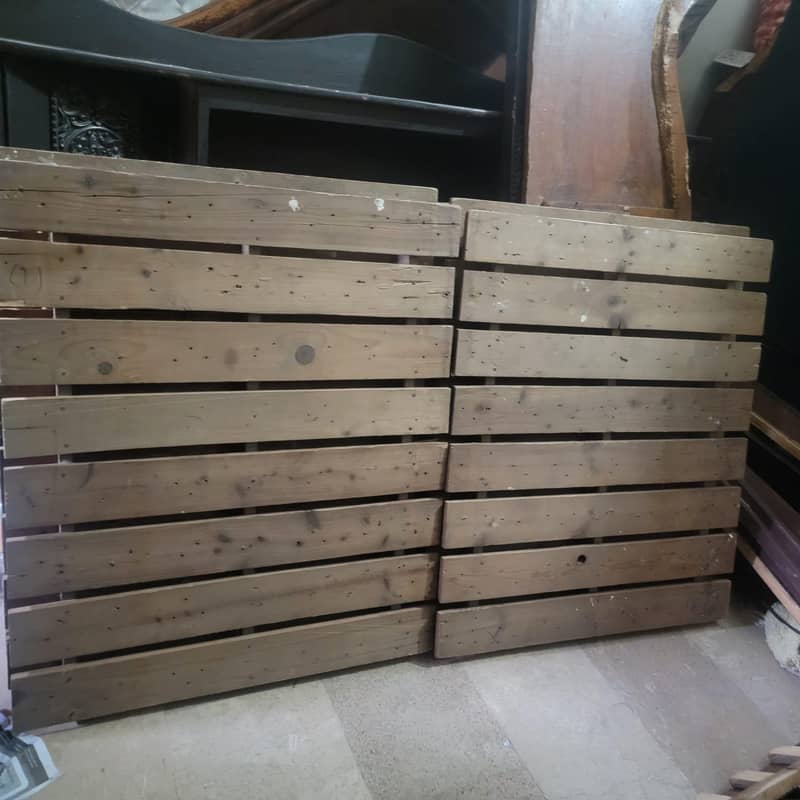 2double beds sets 1