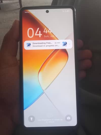 Infinix Note 40  (location khanpur road tarnawa)