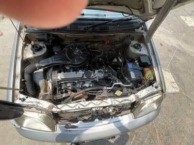 Suzuki Cultus VXR 2006