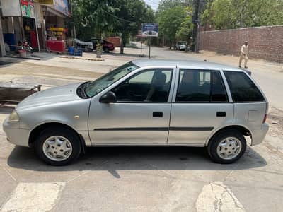 Suzuki Cultus VXR 2006
