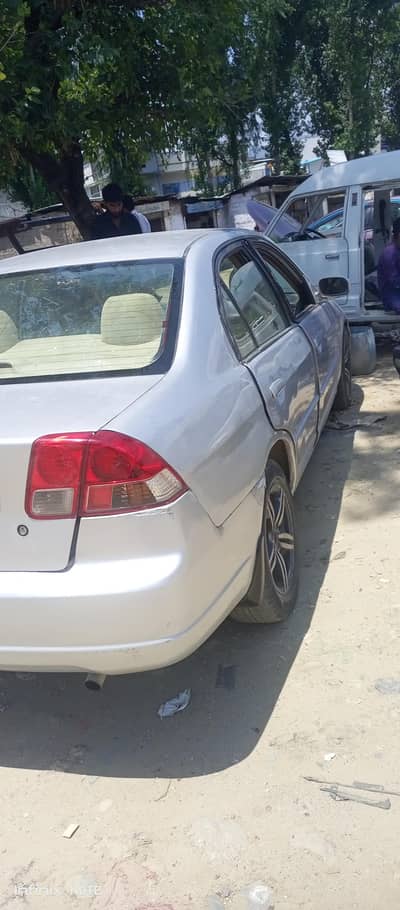 Honda Civic  2005 model
