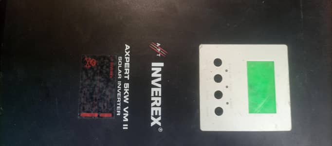 Inverex MVII 5kv
