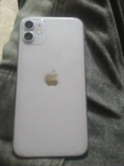 Apple iPhone 11 64 gb with box