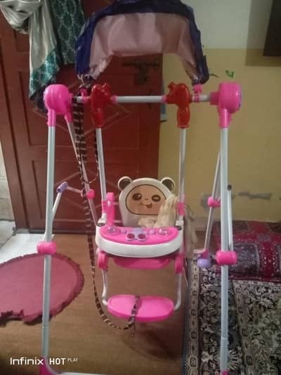 Baby k lea jhoola for sale