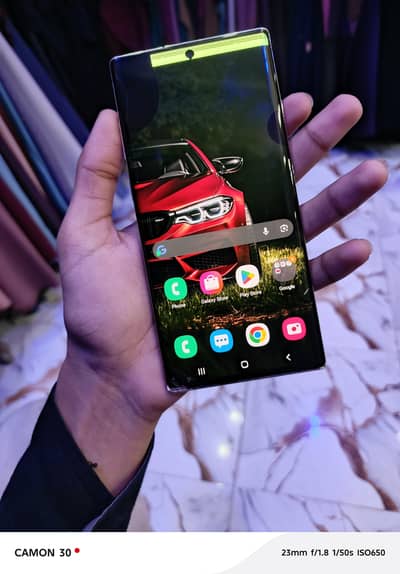 Samsung Note 10 Plus