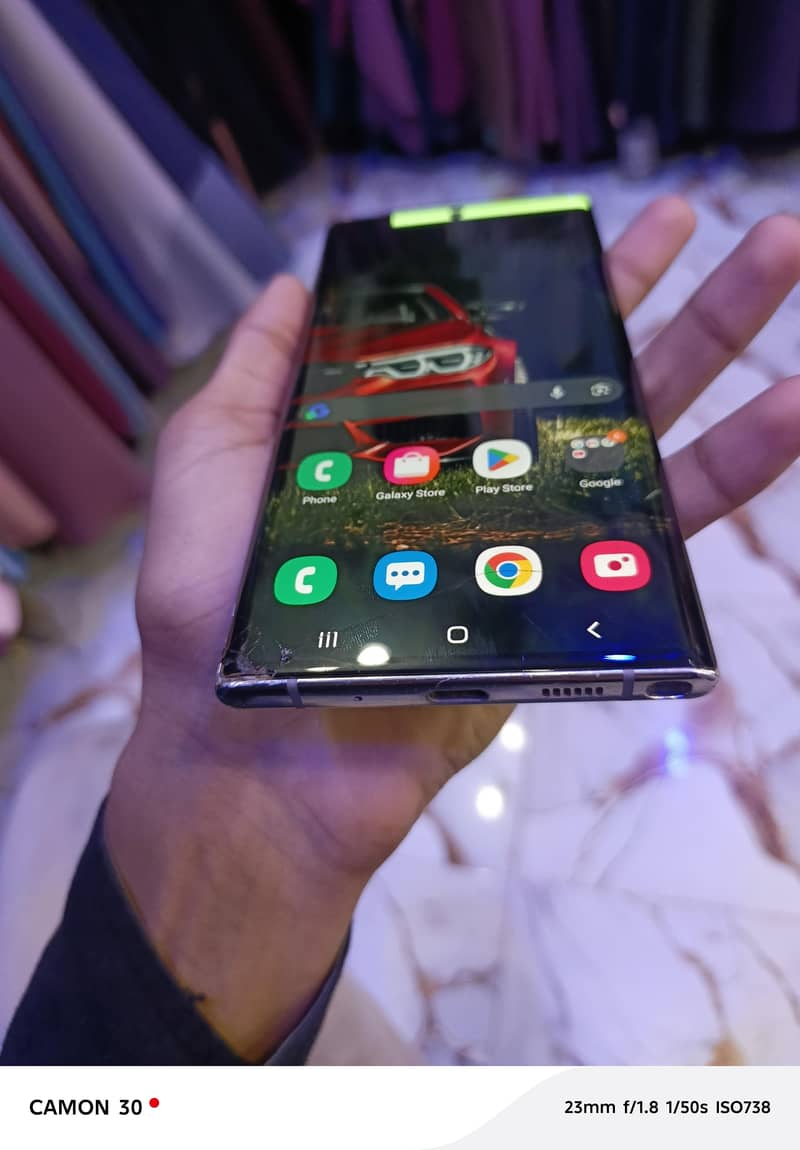 Samsung Note 10 Plus 2