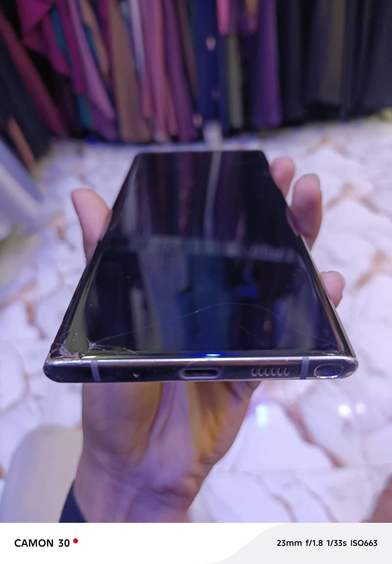 Samsung Note 10 Plus 3
