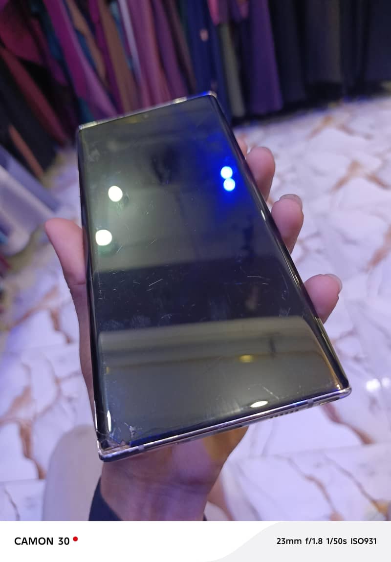 Samsung Note 10 Plus 4