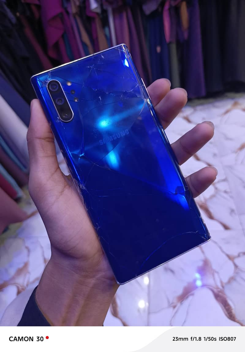 Samsung Note 10 Plus 5