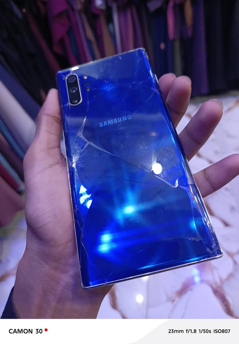 Samsung Note 10 Plus 6