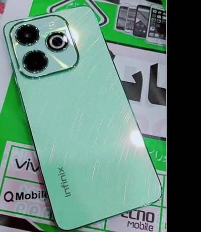 Infinix Hot 40i 8/128