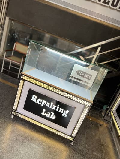 Repairing lab for sale