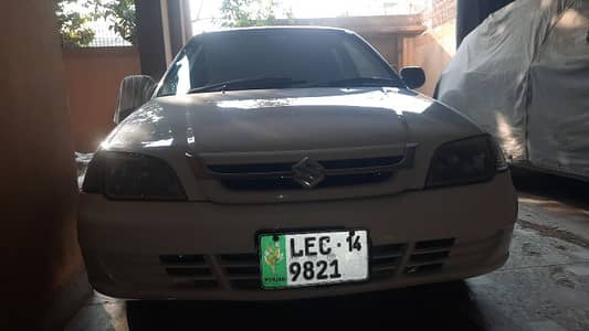 Suzuki Cultus 2014