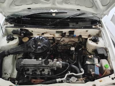 Suzuki Cultus VXR 2007
