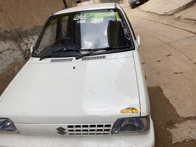 Suzuki Mehran VX 2004