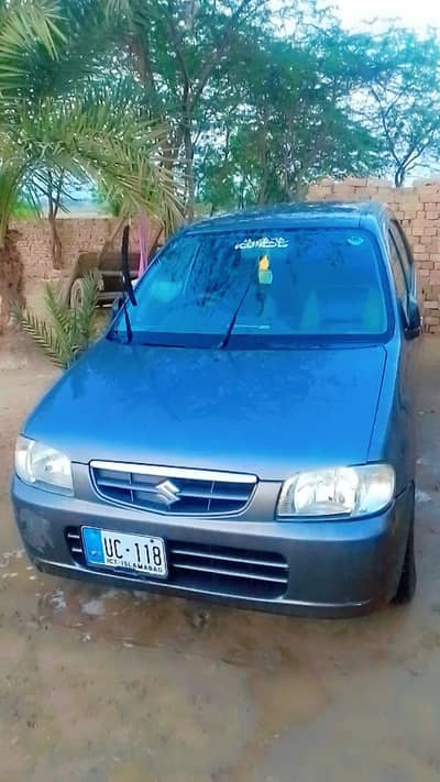 Suzuki Alto 2011
