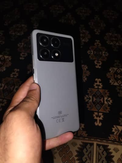 poco x6 pro