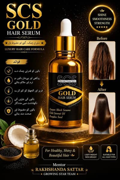 hair growth serum