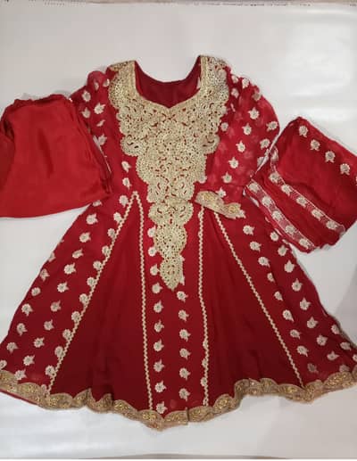 Bundle Offer 3 Fancy suit (3pcs) with inner