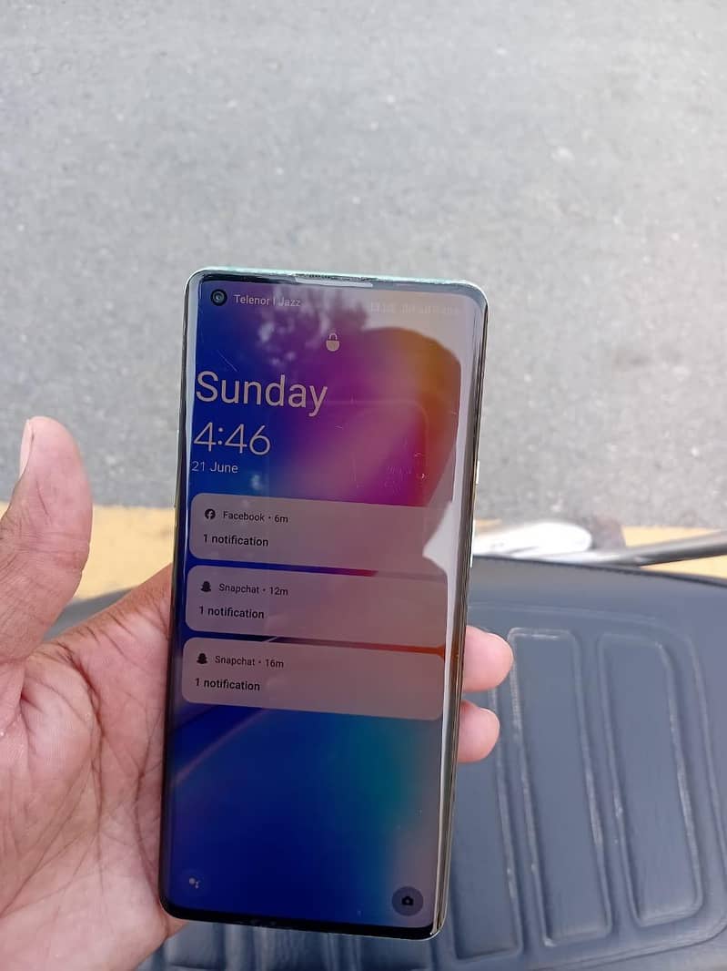 OnePlus 8pro 0