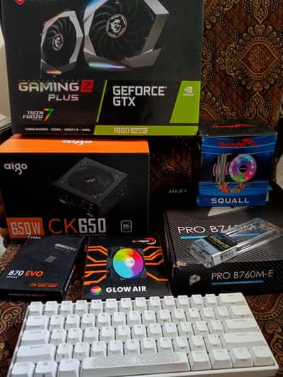 Gaming PC Best for Competitive Gamers