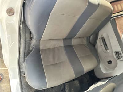 Suzuki Mehran VXR 2004